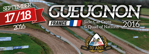 nations side-car cross & quad gueugnon 2016
