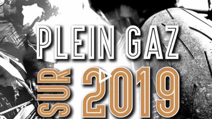 plein gaz