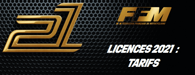 licence 2021